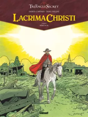 Couverture du produit · Lacrima Christi - Tome 06: Rémission