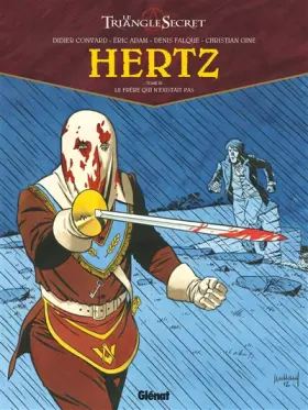 Couverture du produit · Hertz - Tome 03: Le Frère qui n'existait pas