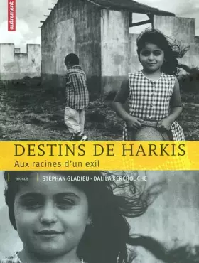 Couverture du produit · Destins de harkis