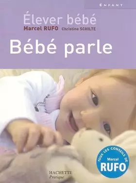 Couverture du produit · Bébé parle
