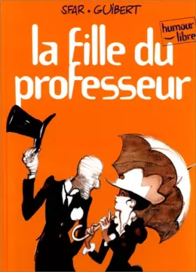 Couverture du produit · La fille du professeur
