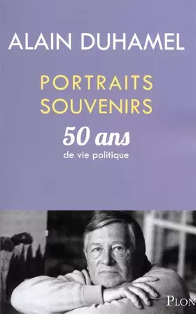 Couverture du produit · Portraits souvenirs