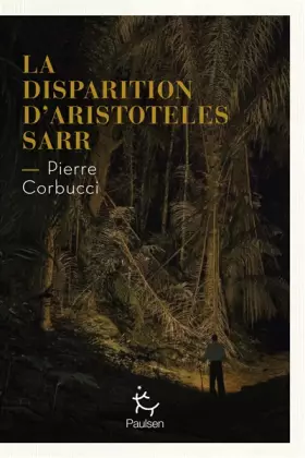 Couverture du produit · La Disparition d'Aristoteles Sarr