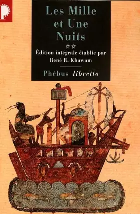 Couverture du produit · Les Mille et Une Nuits, Tome 2 : Les coeurs inhumains