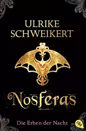 Couverture du produit · Die Erben der Nacht - Nosferas: Eine mitreißende Vampir-Saga