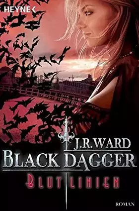 Couverture du produit · Black Dagger 11. Blutlinien
