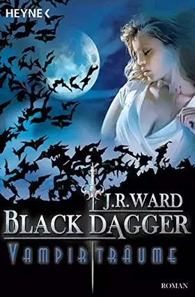 Couverture du produit · Black Dagger 12. Vampirträume