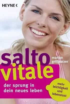 Couverture du produit · Salto Vitale - Der Sprung in dein neues Leben: Mehr Leichtigkeit und Lebenslust