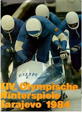 Couverture du produit · XIV. Olympische Winterspiele Sarajevo 1984