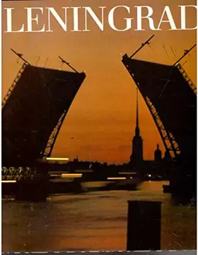Couverture du produit · Leningrad.