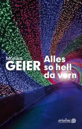Couverture du produit · Alles so hell da vorn: Ausgezeichnet mit dem Deutschen Krimi-Preis (2. Platz) in der Kategorie National 2018 (Ariadne)