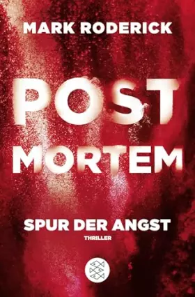 Couverture du produit · Post Mortem - Spur der Angst