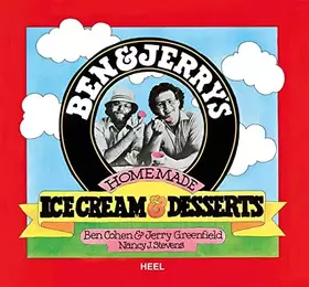 Couverture du produit · Ben & Jerry's Original Eiscreme & Desserts. Das Kulteis zum Selbermachen