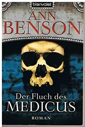Couverture du produit · Der Fluch des Medicus: Roman