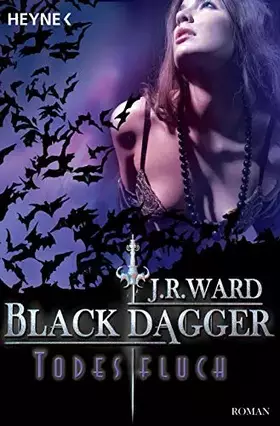 Couverture du produit · Black Dagger 10. Todesfluch