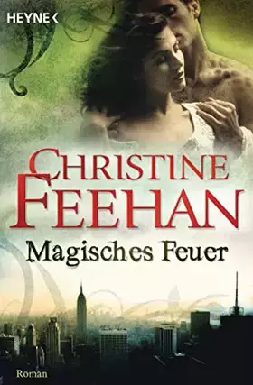 Couverture du produit · Magisches Feuer: Die Leopardenmenschen-Saga 2 - Roman