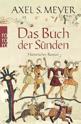 Couverture du produit · Das Buch der Sünden: Historischer Roman. Originalausgabe