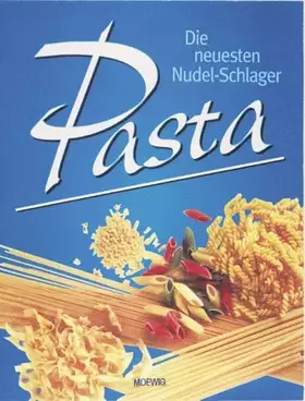Couverture du produit · Pasta, Die neuesten Nudel-Schlager