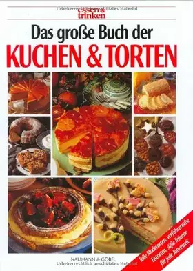 Couverture du produit · Das grosse Buch der Kuchen und Torten