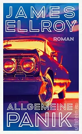 Couverture du produit · Allgemeine Panik: Roman | Die Schattenseiten Hollywoods der 50er-Jahre erzählt von dem Großmeister der Kriminalliteratur