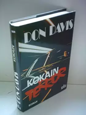 Couverture du produit · Kokain Terror