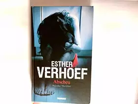 Couverture du produit · Abscheu Psycho-Thriller.
