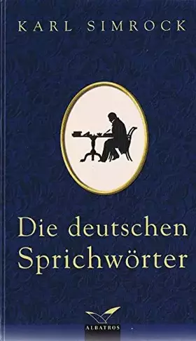 Couverture du produit · Die deutschen Sprichwörter