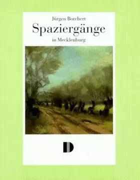 Couverture du produit · Spaziergänge in Mecklenburg