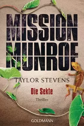 Couverture du produit · Mission Munroe. Die Sekte: Band 2 - Thriller