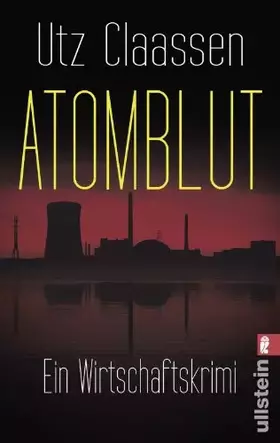 Couverture du produit · Atomblut: Ein Wirtschaftskrimi