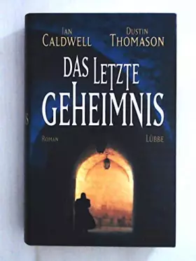 Couverture du produit · Das letzte Geheimnis (Lübbe Belletristik)