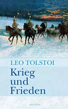 Couverture du produit · Krieg und Frieden