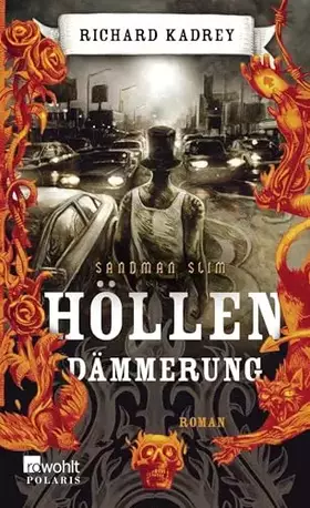 Couverture du produit · Höllendämmerung: Roman (Sandman Slim)