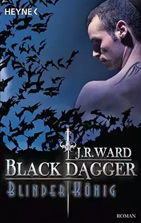 Couverture du produit · Black Dagger 14. Blinder König
