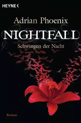 Couverture du produit · Nightfall - Schwingen der Nacht: Roman