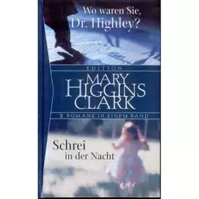 Couverture du produit · Wo waren Sie, Dr. Highley? / Schrei in der Nacht [G3h]