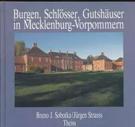 Couverture du produit · Burgen, Schlösser und Gutshäuser in Mecklenburg-Vorpommern (Burgen, Schlösser und Gutshöfe)