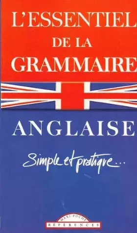 Couverture du produit · Grammaire Anglaise Simple et Pratique