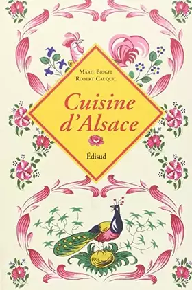 Couverture du produit · Cuisine d'Alsace