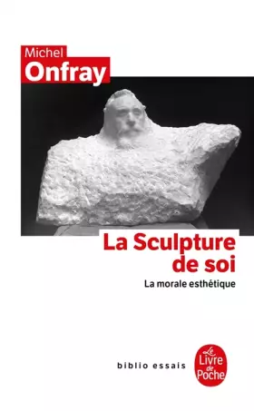Couverture du produit · La sculpture de soi