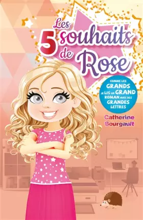 Couverture du produit · Rose T01: Les 5 Souhaits de Rose