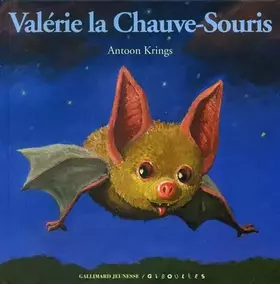 Couverture du produit · Valérie la Chauve-souris
