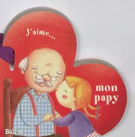 Couverture du produit · J'aime mon papy