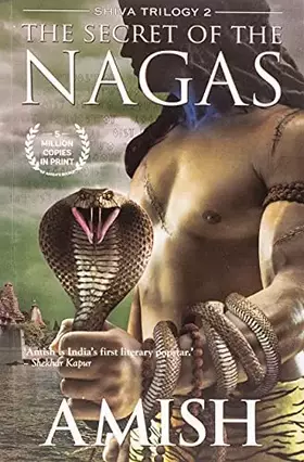 Couverture du produit · The Secret of the Nagas