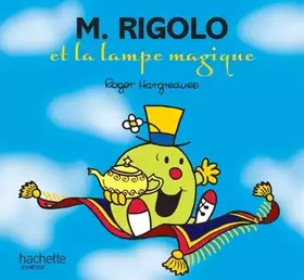 Couverture du produit · M. Rigolo et la lampe magique