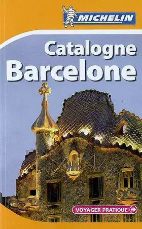 Couverture du produit · Catalogne, Barcelone