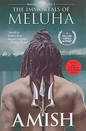 Couverture du produit · The Immortals of Meluha