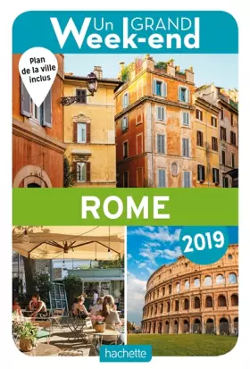 Couverture du produit · Guide Un Grand Week-end à Rome 2019