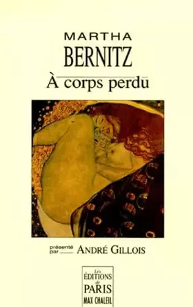 Couverture du produit · A corps perdu