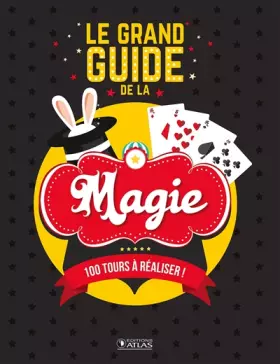 Couverture du produit · Le grand guide de la magie